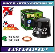OIL FILTER & SUMP PLUG WASHER FITS APRILIA 1100 V4 Tuono Factory 2015-2019 2020