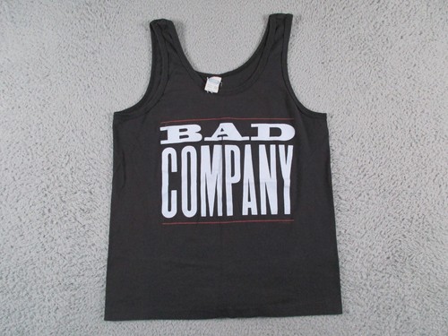 Vintage bad company shirt - shirt, mens