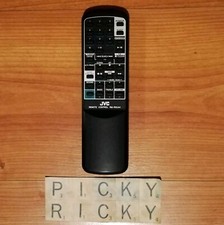 JVC RM-RXUA4 REMOTE CONTROL FOR MICRO SYSTEM JVC UX-A4 GENUINE ORIGINAL - Tested