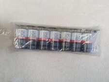 old stock bundle of 7 X Cyclon 2V 2,5Ah  lead battery D-cell