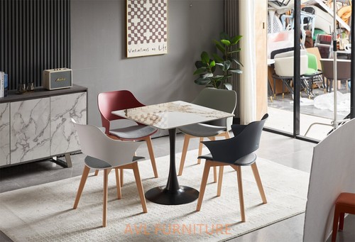 Dining chairs cafe diner - cafe,