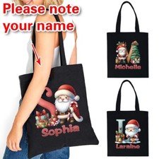 Personalised Name Shopping Bag