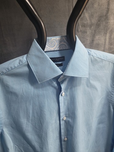 Tommy hilfiger mens shirt - shirt, blue
