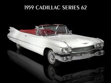 1959 Cadillac Series 62