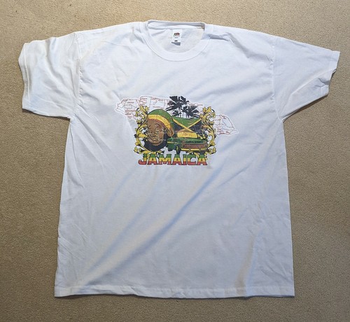Jamaica shirt cotton in - shirt,