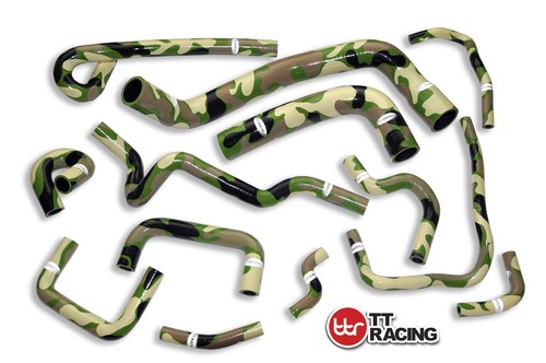 Ttr silicone radiator hose - silicone,