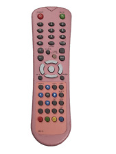 GENUINE ORIGINAL VISTRON RC-4 TV DVBT  REMOTE CONTROL PINK