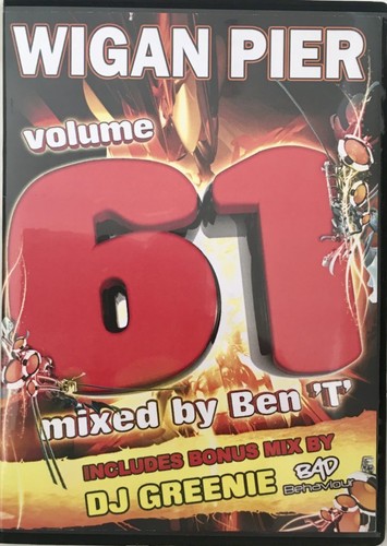 Wigan pier volume - pier,