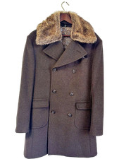 William Hunt Savile Row Brown