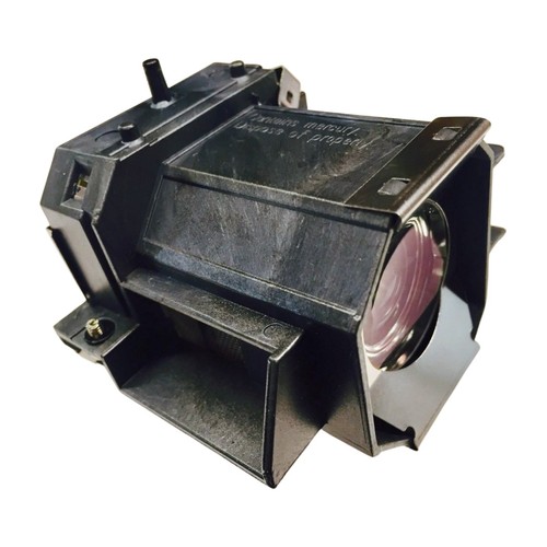 Lamp housing for the - lamp,