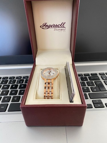 Ingersoll diamond rose - ingersoll,