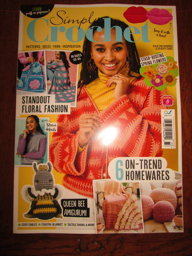 Simply crochet magazine - magazine., issue