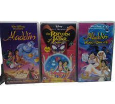 Disney Aladdin, Jafar, Thieves