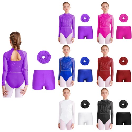 Girls gymnastics outfit - uk,