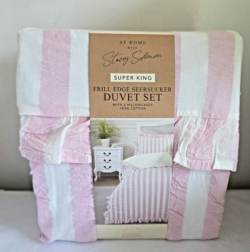 Stacey solomon pink stripe - pink,
