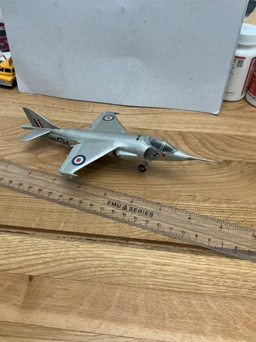 Raf harrier jump - raf, xp831