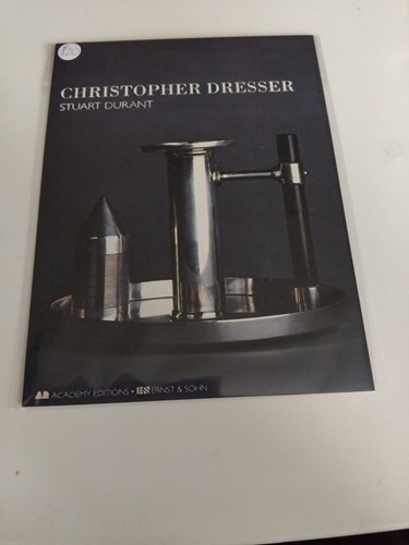 Christopher dresser - dr,