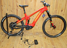 Haibike AllMtn 7 2023 M Matte/Red/Black/Neon