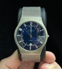 Skagen Denmark Titanium