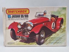 Matchbox PK-304 Jaguar SS/100