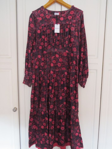 Brora long sleeve dress size - brora,