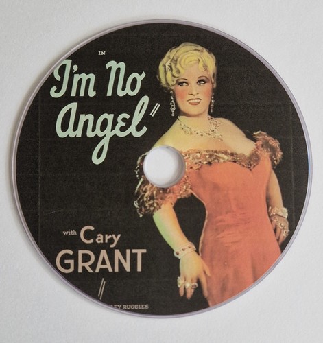 Angel 1933 dvd public - i'm,