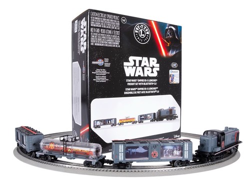 Lionel train star wars - lionel,