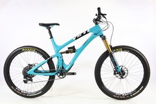 2016 Yeti Cycles SB6c - X01