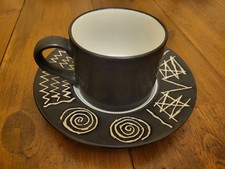 Habitat scraffito cup and - habitat,