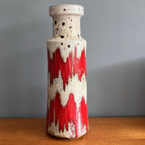 Vintage west german vase - german,