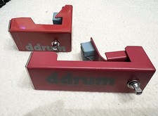 Ddrum Snare And Kick Triggers
