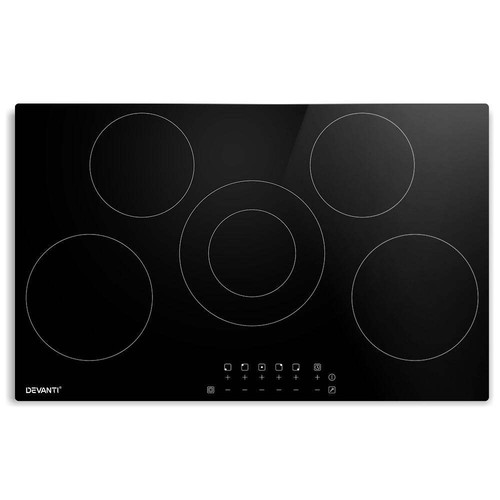 Nnedsz 90cm cooktop electric - nnedsz,