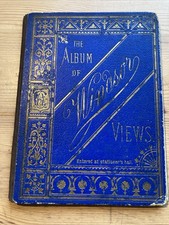 c. 1860s Illustrated Booklet