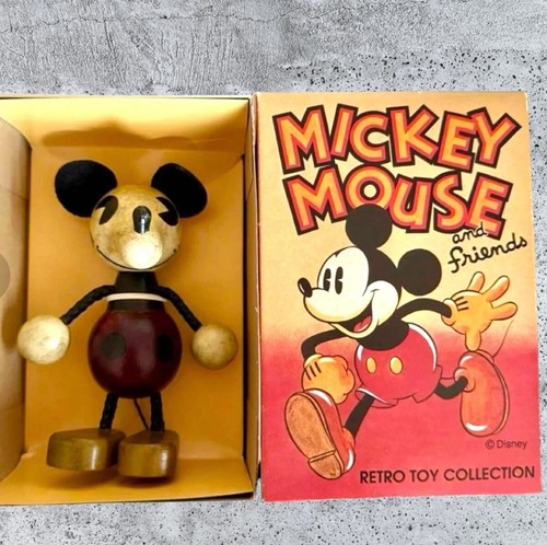 Disney mickey mouse - mickey, wooden