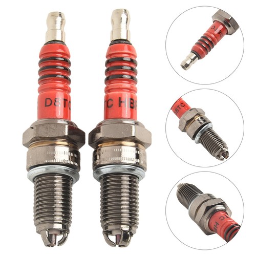 Scooter adapter spark plug - scooter,
