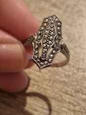 Antique Sterling Silver