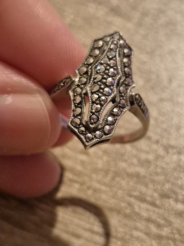 Antique sterling silver - antique,