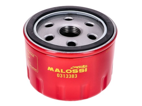 Oil filter malossi red - filter, chilli
