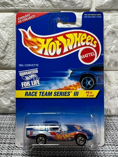 Hot wheels race team - wheels,