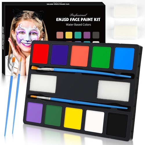 Face paint pcs enjsd - paint,