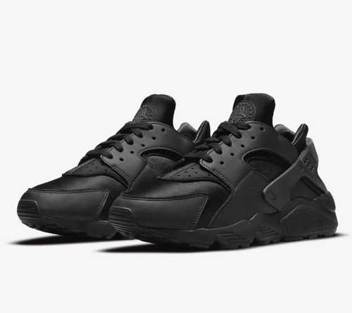 Nike air huarache black - nike,