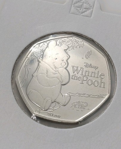 2023 winnie the pooh coin - 2023,