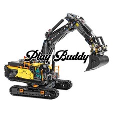 Volvo EC500 Hybrid Excavator