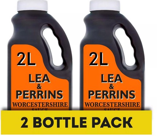 Lea perrins worcestershire - lea, &