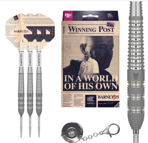 Target raymond van barneveld - target,