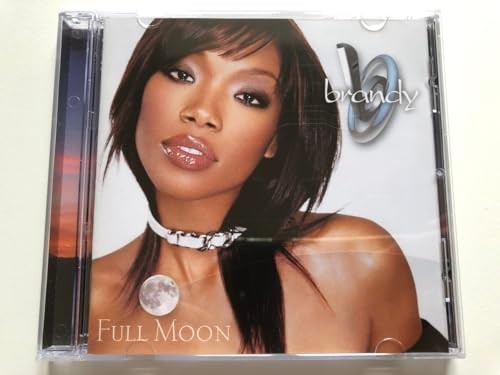 Brandy full moon - full, cd