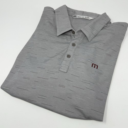 Travis mathew embroidered polo - travis,