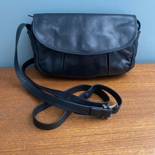 Enny small crossbody bag - enny, black