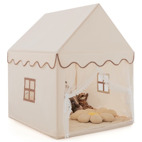Kids play tent large - play,