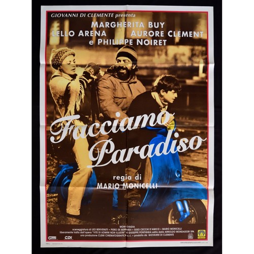 Facciamo paradiso vespa - facciamo,